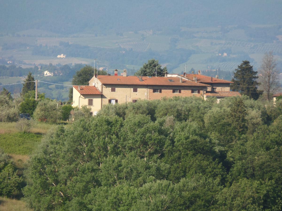 Апартаменты Casa Di Giso Чертальдо Экстерьер фото